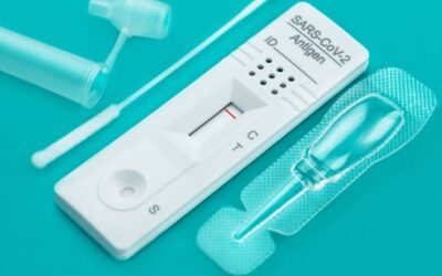 Covid: los test de saliva, equiparables en efectividad a PCR o antígenos.